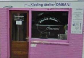 Kledingatelier Omrani